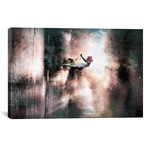 Falling Up // 5By5Collective (26"W x 18"H x 0.75"D)