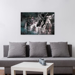 Angel of Manhattan // 5By5Collective (26"W x 18"H x 0.75"D)