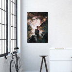 Hope // 5By5Collective (18"W x 26"H x 0.75"D)