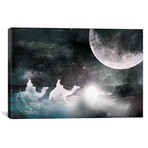 Twilight in the Sands // 5By5Collective (26"W x 18"H x 0.75"D)