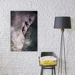 Ties That Bind // 5By5Collective (18"W x 26"H x 0.75"D)