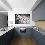 In Search of Life // 5By5Collective (26"W x 18"H x 0.75"D)