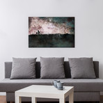 Starlight // 5By5Collective (26"W x 18"H x 0.75"D)