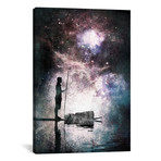 The Watcher // 5By5Collective (18"W x 26"H x 0.75"D)