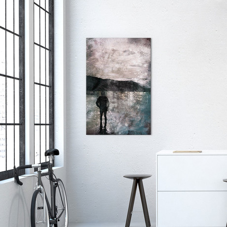 Reflections // 5By5Collective (18"W x 26"H x 0.75"D)