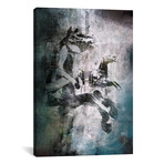 Marching On // 5By5Collective (18"W x 26"H x 0.75"D)