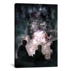 Distant World // 5By5Collective (18"W x 26"H x 0.75"D)