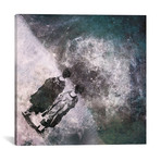 Sisterhood // 5By5Collective (18"W x 18"H x 0.75"D)