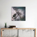 Sisterhood // 5By5Collective (18"W x 18"H x 0.75"D)