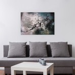 Out of Reach // 5By5Collective (26"W x 18"H x 0.75"D)