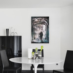 End of Days // 5By5Collective (18"W x 26"H x 0.75"D)