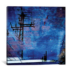 Conversion // Yarrus Canvas Print (18"W x 18"H x 0.75"D)