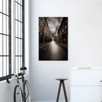 Dead End // David Senechal Photographie (18"W x 26"H x 0.75"D)