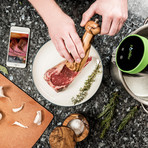 WiFi Nomiku // Black (No Cookbook)