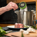 WiFi Nomiku // White (No Cookbook)