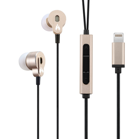 xFyro - Cutting-Edge Earbuds - Touch of Modern