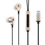 xFyro L1 Earbuds (Gold)