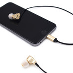 xFyro L1 Earbuds (Gold)