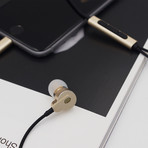 xFyro L1 Earbuds (Gold)