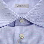Abano Dress Shirt // Purple (US: 15R)