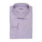 Baglio Dress Shirt // Red (US: 14.5R)