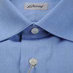Franco Dress Shirt // Blue (US: 17.5R)