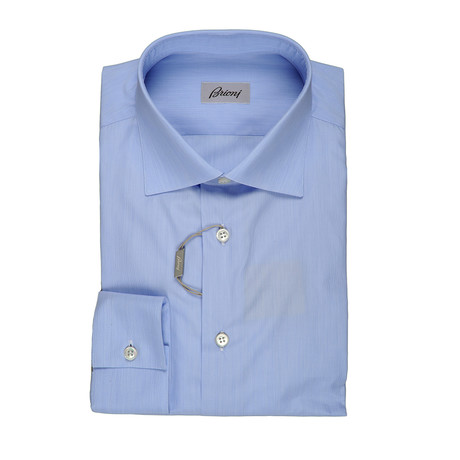 Marchesi Dress Shirt // Blue (41)