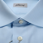 Nazario Dress Shirt // Blue (US: 15R)