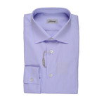 Baldini Dress Shirt // Purple (US: 14.5R)