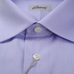 Baldini Dress Shirt // Purple (US: 14.5R)