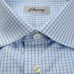 Cino Dress Shirt // Blue (US: 18R)