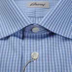 Taverna Dress Shirt // Blue (US: 16R)