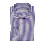 Damiani Dress Shirt // Purple (US: 15.5R)