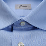 Salucci Dress Shirt // Blue (39)
