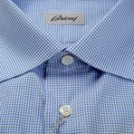 Marconi Dress Shirt // Blue (39)