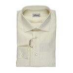 Russo Dress Shirt // Yellow (US: 15R)