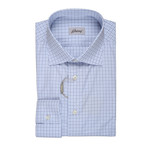 Siena Dress Shirt // Blue (US: 15R)