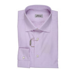 Raneri Dress Shirt // Pink (US: 15R)