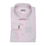Genovese Dress Shirt // Pink (US: 15.5R)