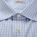 Siena Dress Shirt // Blue (US: 15R)