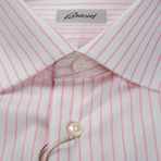 Genovese Dress Shirt // Pink (US: 15.5R)