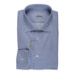 Oberto Dress Shirt // Blue (38)