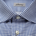 Oberto Dress Shirt // Blue (38)