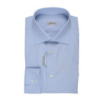 Sebastino Dress Shirt // Blue (US: 16R)