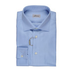Romano Dress Shirt // Blue (46)