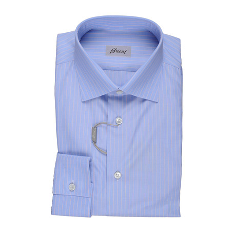 Diantonio Dress Shirt // Blue (US: 15R)