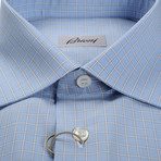Sebastino Dress Shirt // Blue (US: 16R)