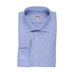 Lamberti Dress Shirt // Blue (US: 14.5R)