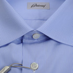 Tivoli Dress Shirt // Blue (38)