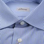 Lamberti Dress Shirt // Blue (US: 14.5R)